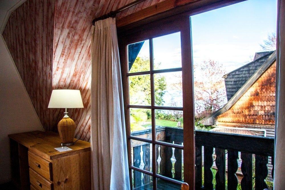 Salzburg Hotel Frutillar Buitenkant foto