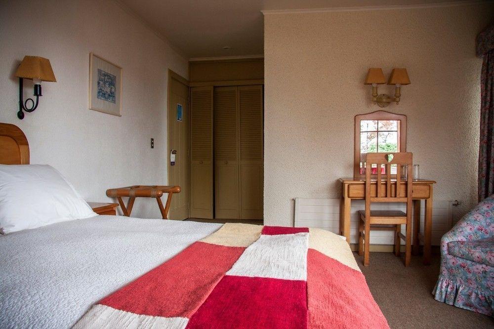 Salzburg Hotel Frutillar Buitenkant foto