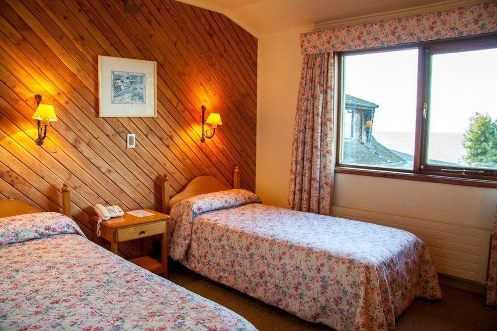 Salzburg Hotel Frutillar Buitenkant foto