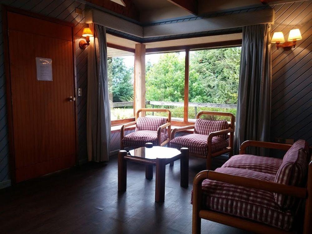 Salzburg Hotel Frutillar Buitenkant foto